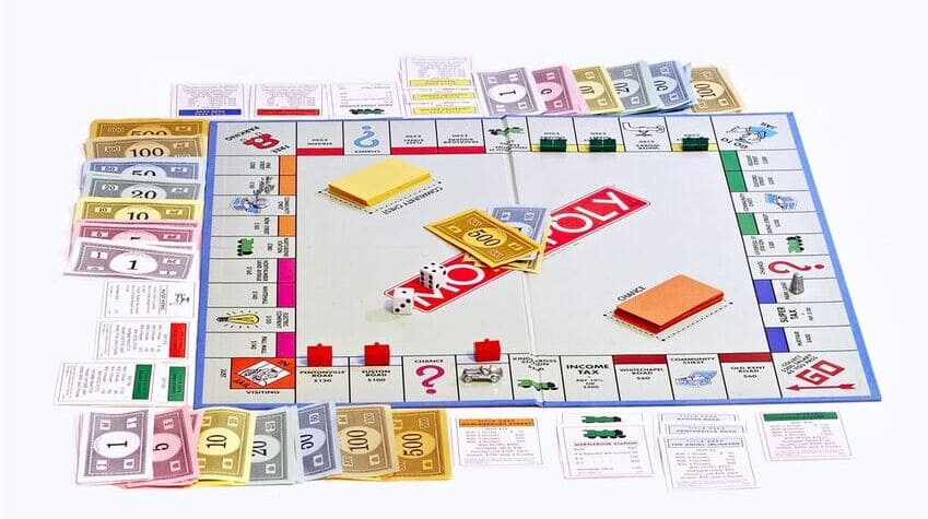 gioco del monopoly